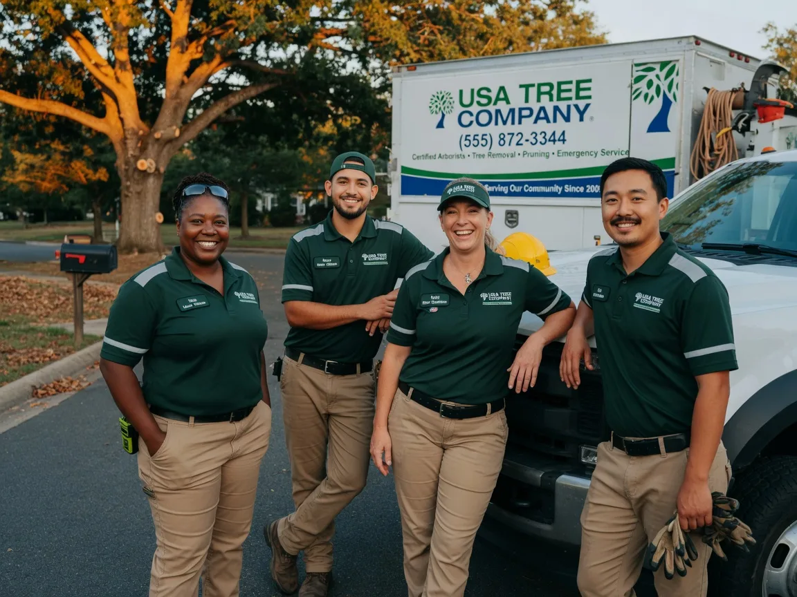 Tree Care company in Nome, ND