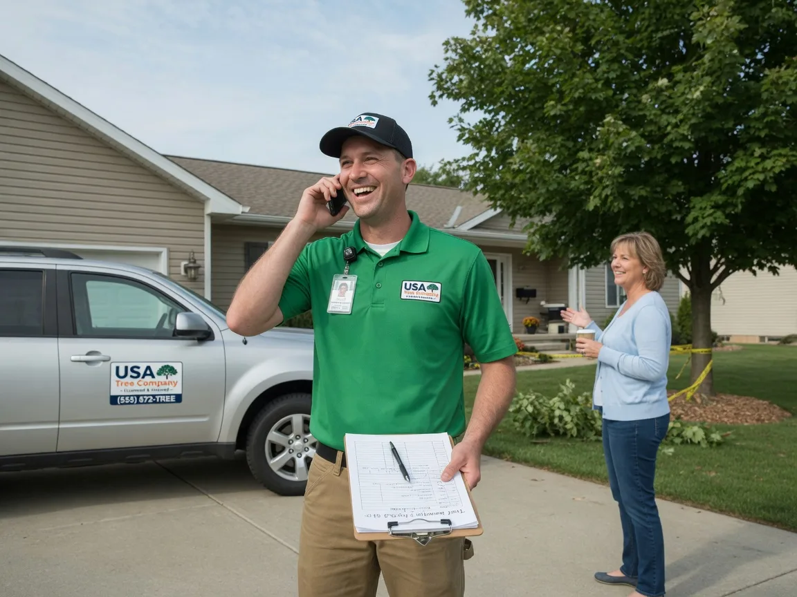 Tree Care Nome, ND FAQs